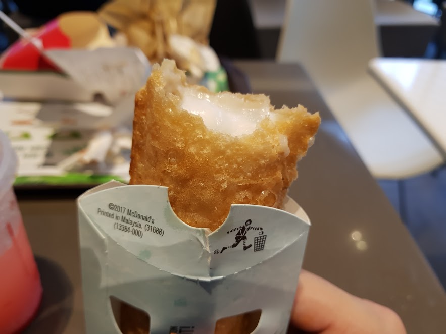 Rojak Daily/Russell Kua Nothing really special, to be honest